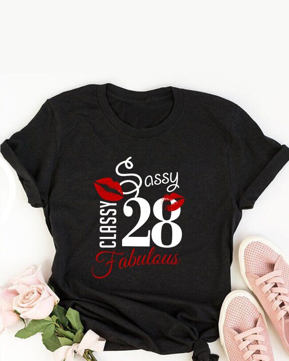 28th birthday shirt ideas
