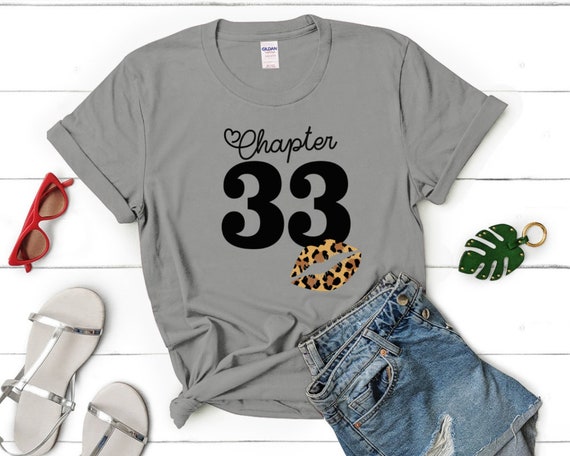 Chapter 33 Cheetah Multicolor 33rd 