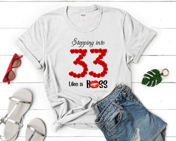 Birthday shirt ideas for her deals