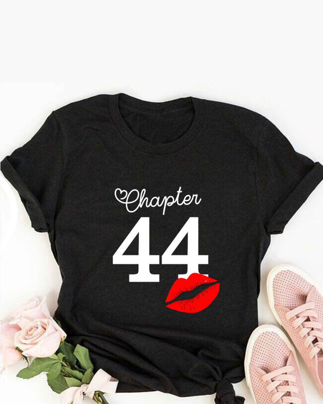 Chapter 44, 44th Birthday Shirts 44th Birthday Shirt Ideas 44th ...