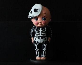 Bones - Skeleton Kreepy Halloween Ornament