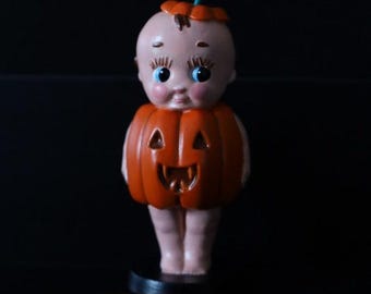 Pumpkin Pie - Kreepy Halloween Ornament