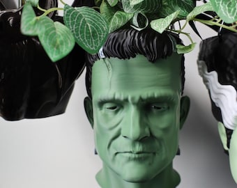 Frankenstein Planters