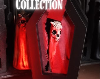 Haunted Spirits Mystery Collection