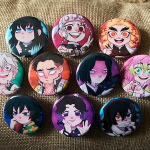 KnY Buttons