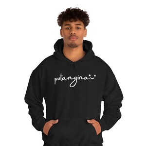 Putangina Filipino Funny Unisex Hoodie, Filipino Hoodie, Filipino Sweatshirt, Pinay Hoodie, Philippines Hoodie