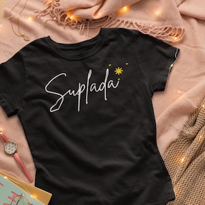 Suplada Filipino T-shirt, Pinay T-shirt, Filipino Pinay, Filipino T-shirt, Pilipina T-shirt, Filipino Women T-shirt, Filipino, Pilipino