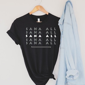 Sana All Filipino T-shirt, Filipino T-shirt, Pinoy, Pinay, Noypi, Tagalog, Pilipinas, Philippines, Funny Filipino T-shirt