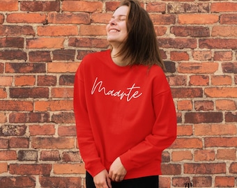 Maarte Filipino Crewneck Sweatshirt, Filipino Maarte Sweatshirt, Filipina Sweatshirt, Pinay Sweatshirt, Philippines Sweatshirt, Maarte
