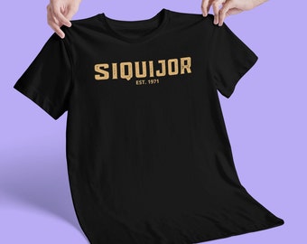Siquijor Philippines Unisex T-shirt, Filipino T-shirt, Philippines T-shirt, Pinoy T-shirt, Pinay T-shirt, Pilipino T-shirt
