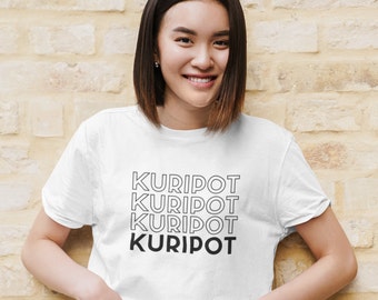 Kuripot Filipino Funny Unisex T-shirt, Filipino T-shirts, Filipina, Funny Filipino, Filipino Clothing, Philippines