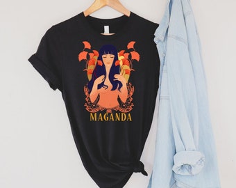 Maganda T-shirt, Filipino Maganda T-shirt, Filipino Pinay, Filipino T-shirt, Pilipina T-shirt, Filipino Women T-shirt, Filipino, Pilipino