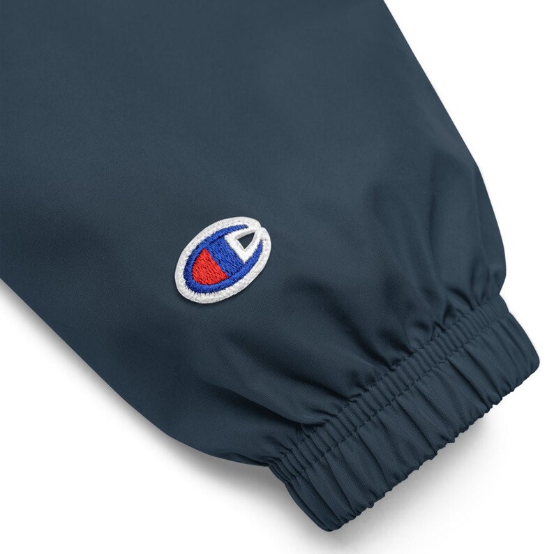 Filipino Clothing Filipino Unisex Jacket Pinoy Filipino Jacket Pilipino Filipino Embroidered Champion Packable Jacket Pinay