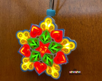 Mini Parol Lantern, USB Ornament, the Perfect Gift