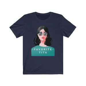 Favorite Tita Filipino T-shirt, Tita T-shirt, Filipino Tita, Favorite Tita, Filipina, Pinay, Filipinx, Philippines T-shirt