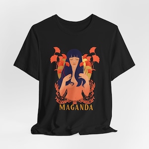 Maganda T-shirt, Filipino Maganda T-shirt, Filipino Pinay, Filipino T-shirt, Pilipina T-shirt, Filipino Women T-shirt, Filipino, Pilipino