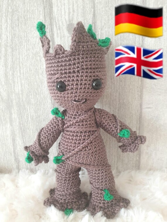 Crochet groot hotsell