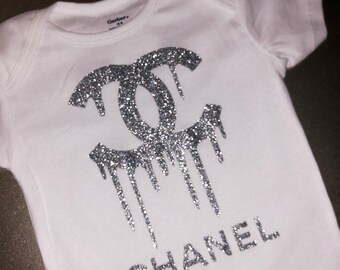chanel clothes for baby girl