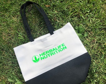 herbalife duffle bag