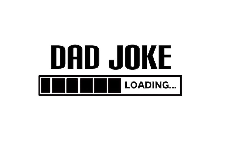 Download Dad Joke Loading SVG | Etsy