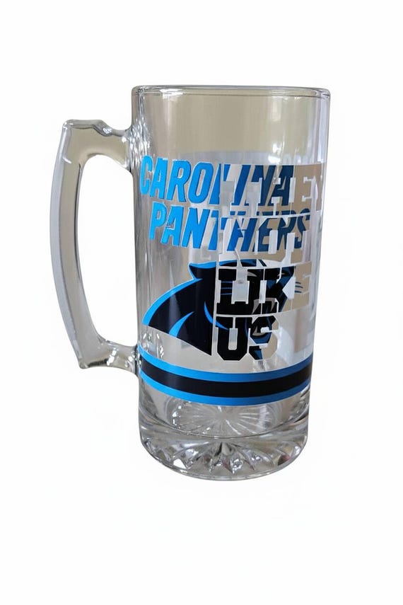 25 - Ounce Glass Mug