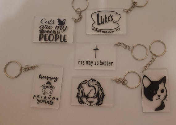 Keychains