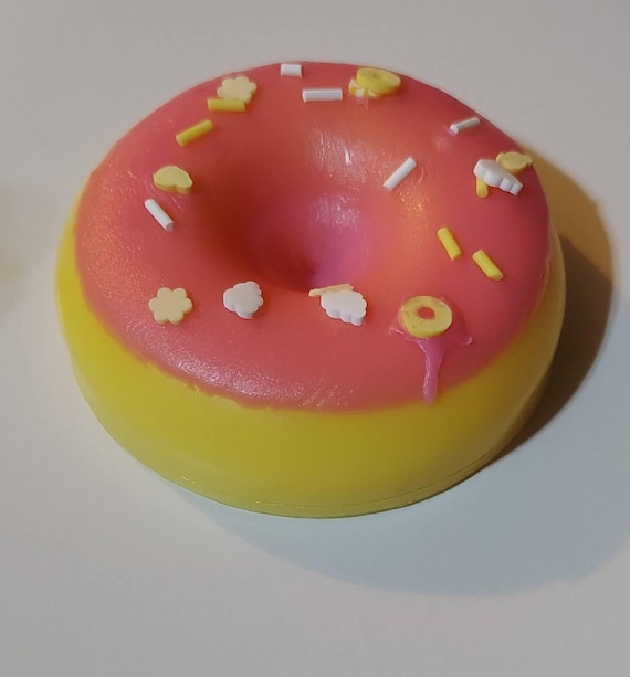 Donut Bar soap