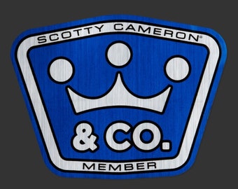 Brand New Scotty Cameron 2024 Club Cameron Membership Kit - Etsy