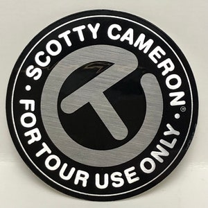 Brand New Scotty Cameron Gallery Exclusive Gray CIRCLE T for Tour