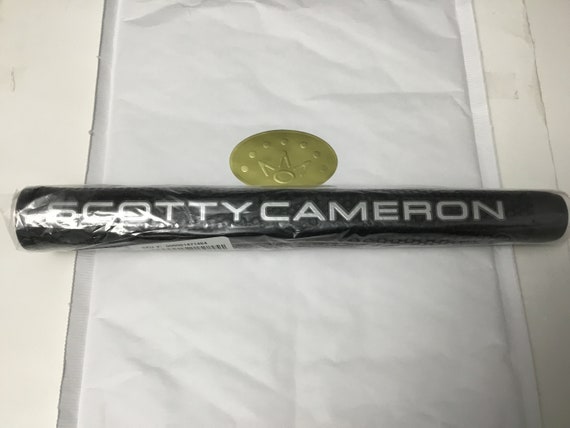 Scotty Cameron Custom Shop Gray Matador Putter Grip