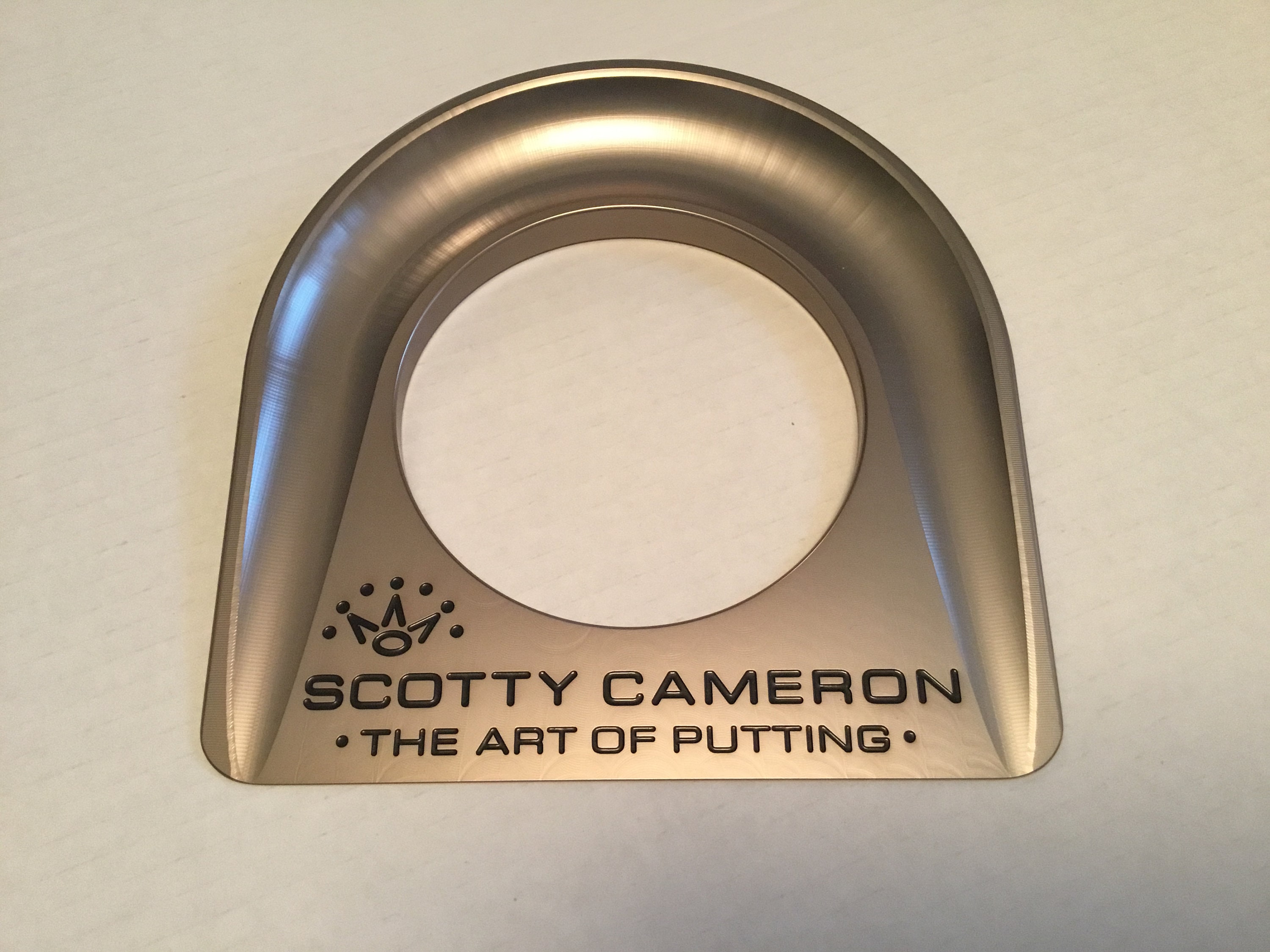 Scotty Cameron Garage LH 