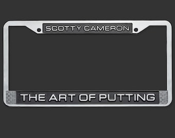 RARE Scotty Cameron USA Peace Sign – Tag De Sac De Golf – Rouge Blanc Bleu – Neuf