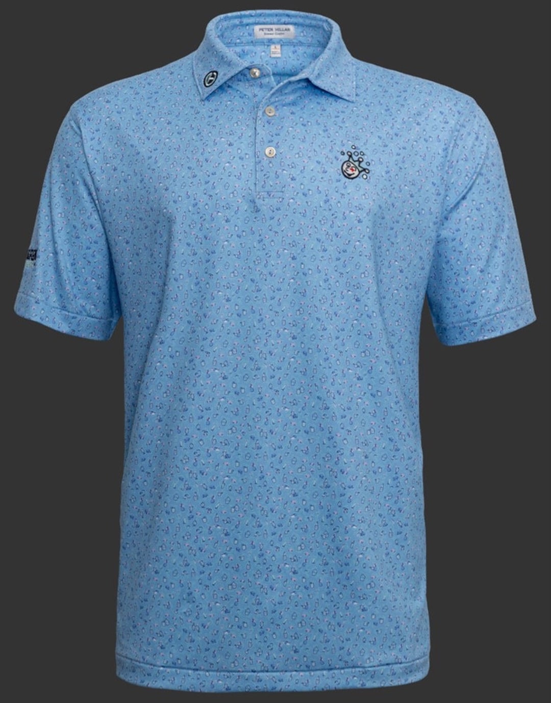 Scotty Cameron x Peter Mlllar collaboration polo shirt | eBay
