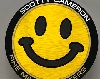 Brand New Limited Edition 2022 SCOTTY CAMERON Gallery Exclusive