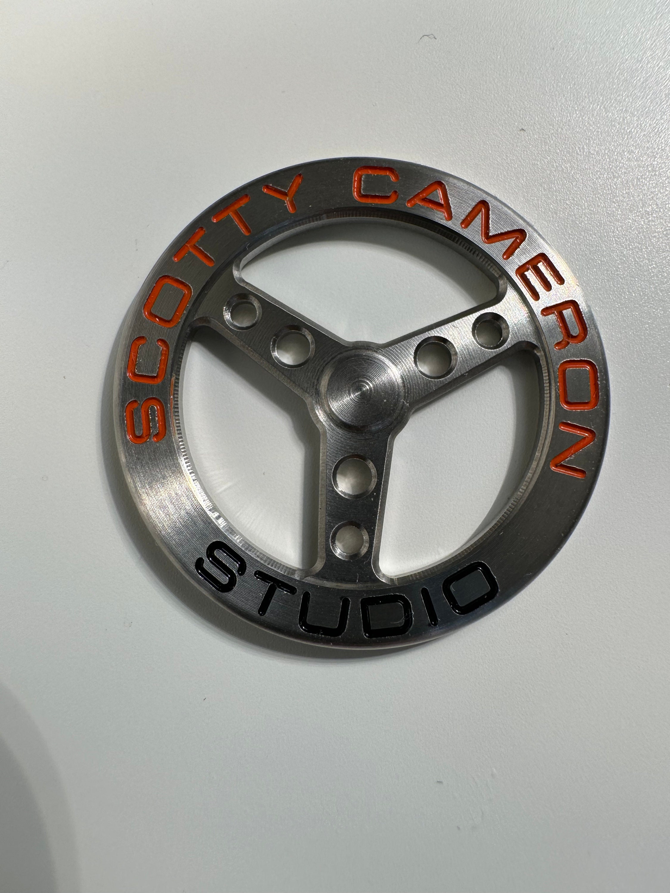 Scotty Camron Ball Marker - Etsy UK