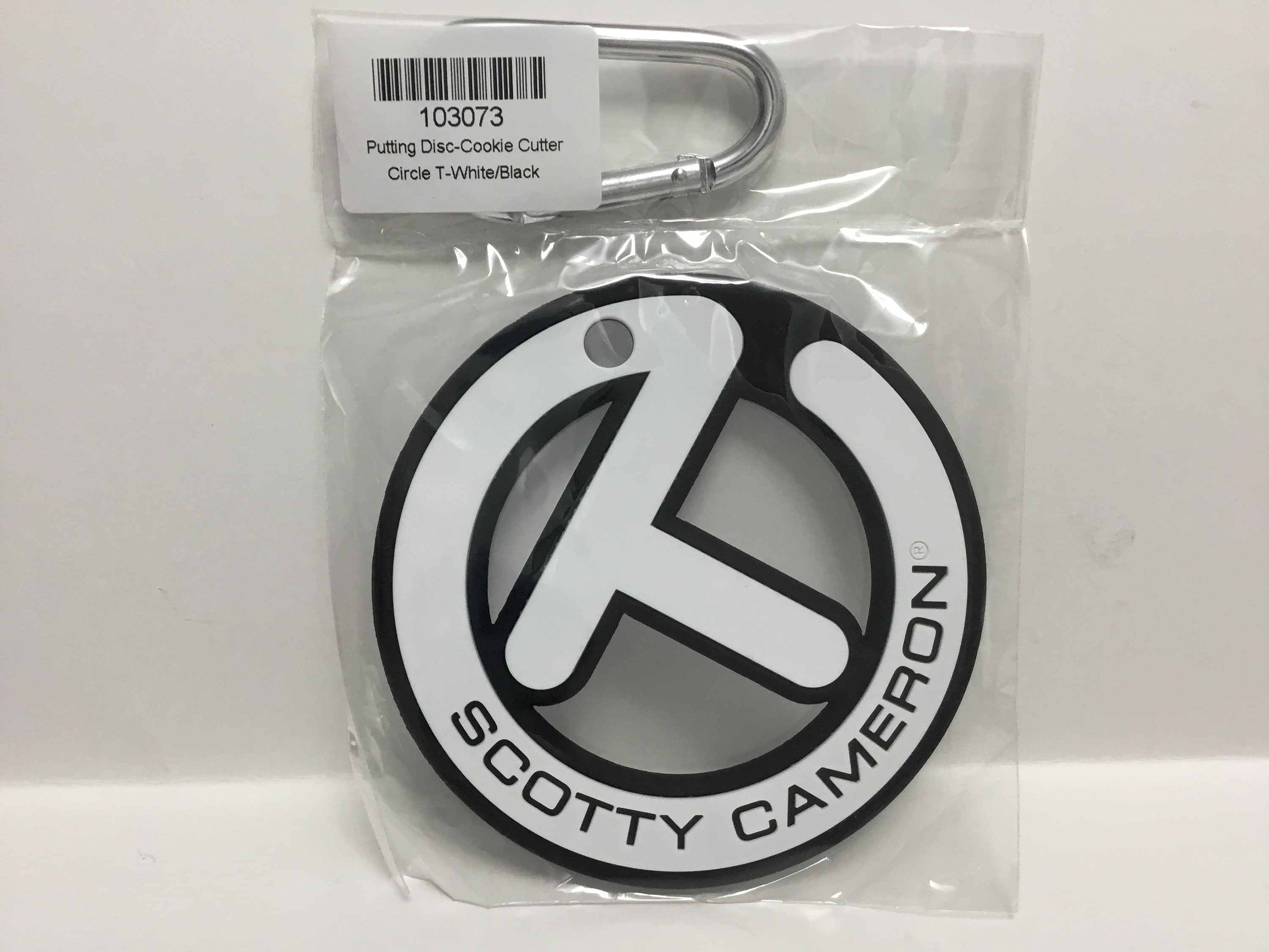 Brand New Scotty Cameron 2022 Limited Release White CIRCLE T