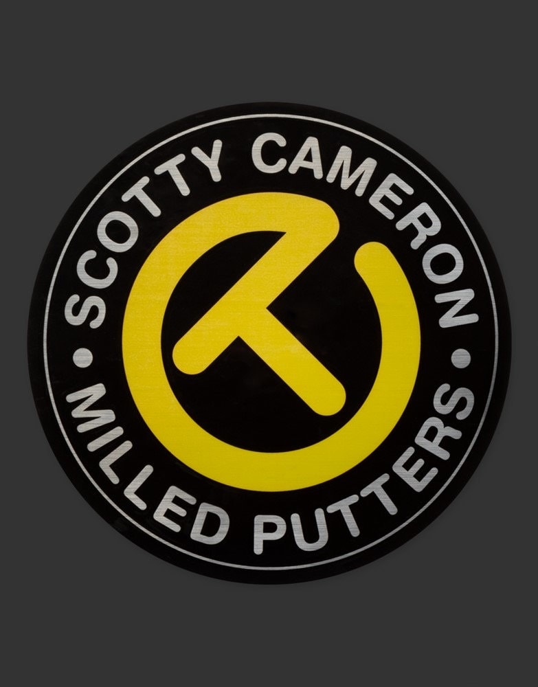 正規品 Scotty Cameron キーホルダー サークルT ブラック 黒 スコッティキャメロン サークルT キーホルダー ブラック SCOTTY