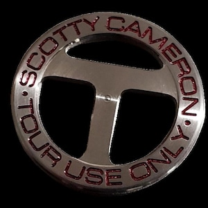 Scotty Camron Ball Marker - Etsy UK