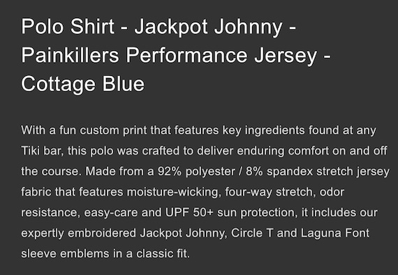 Scotty Cameron For Tour Use Only Turbo Blue Jackpot Johnny Industrial Circle T Blade Headcover - Tour Putter Gallery