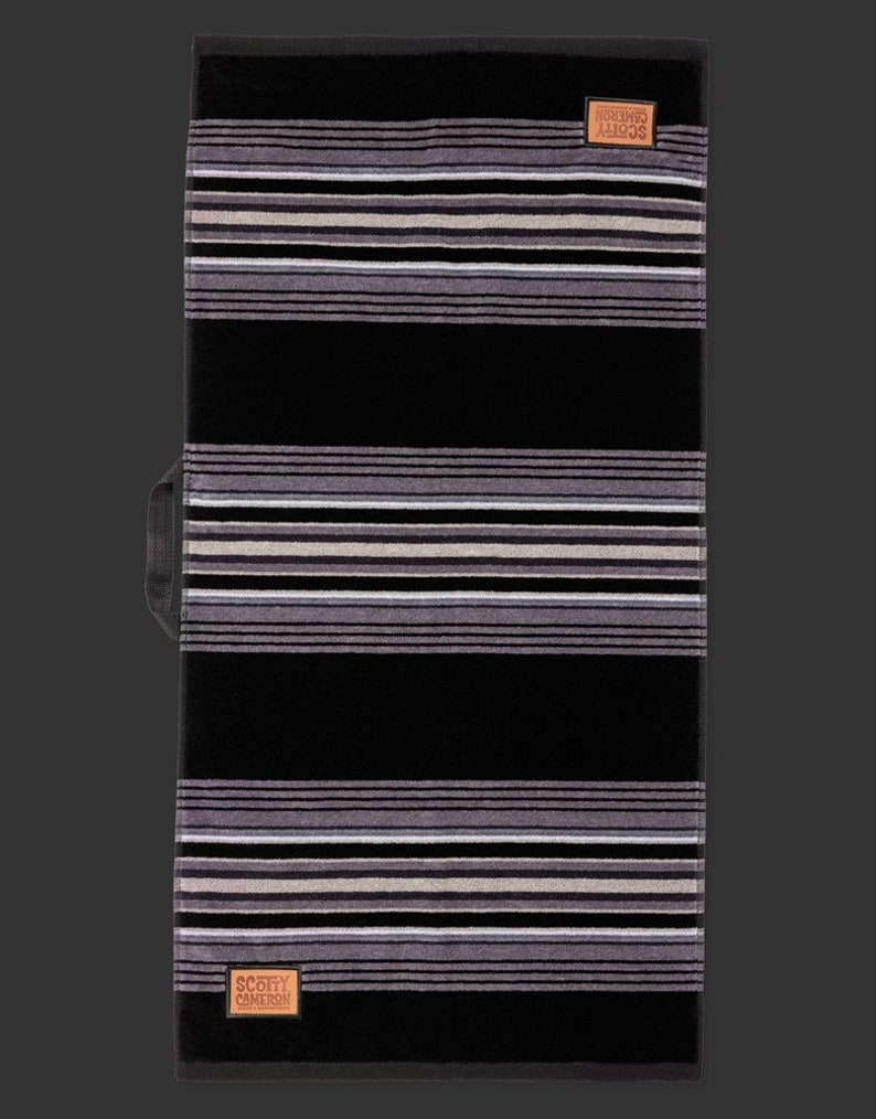 Scotty Cameron Golf Towel