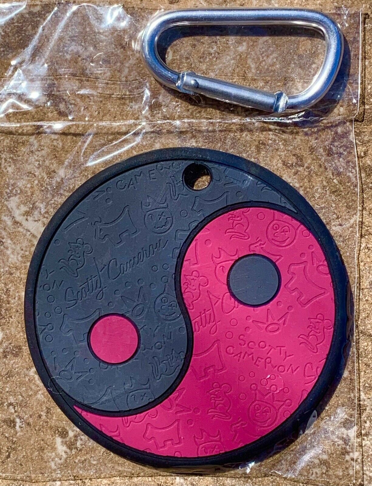 Brand New Scotty Cameron 2022 Gallery Exclusive YING YANG Greatest 