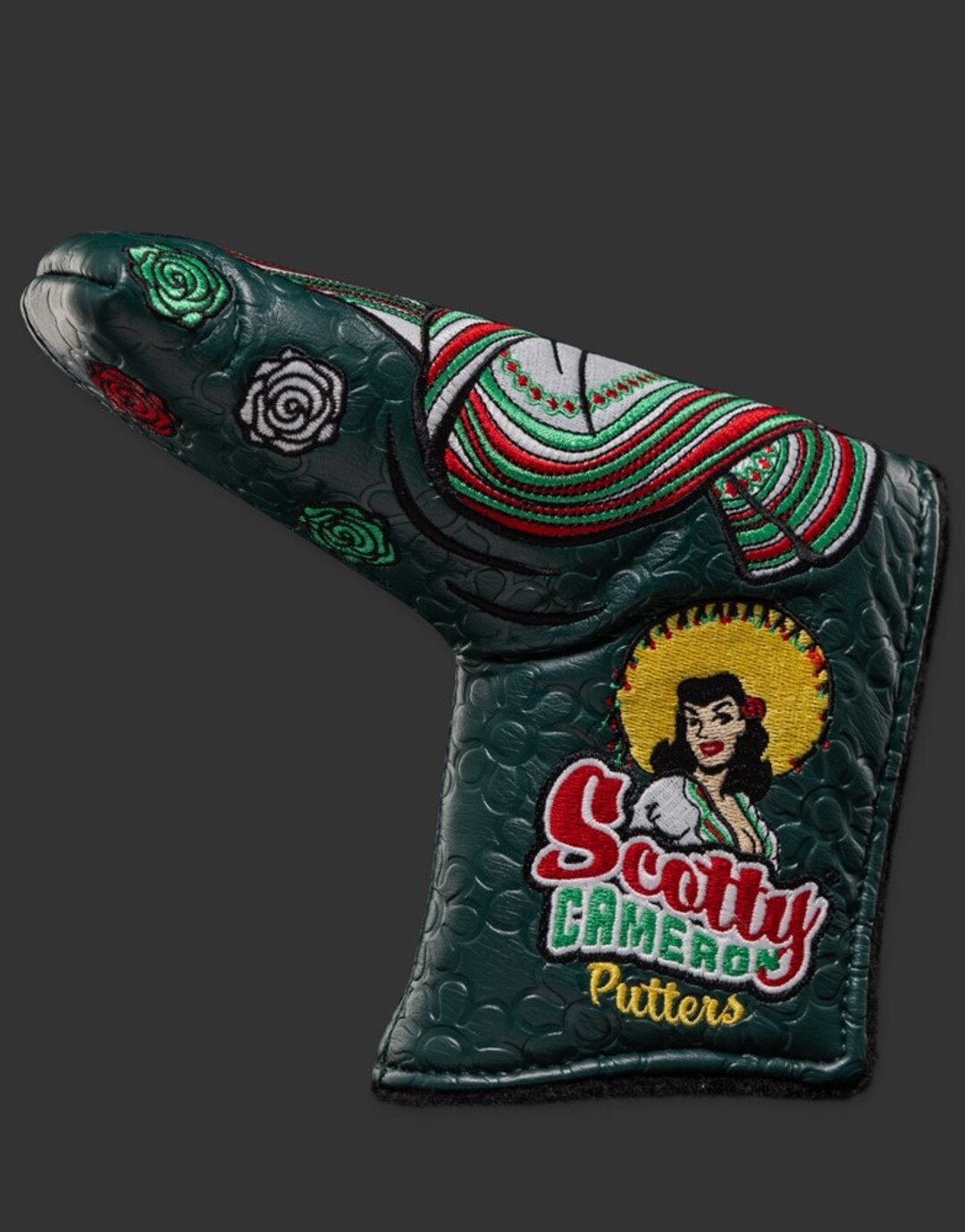 2011 Scotty Cameron Cinco De Mayo Luchador Headcover | #173337284 2011 Scotty Cameron Cinco De Mayo Luchador Headcover | #173337284