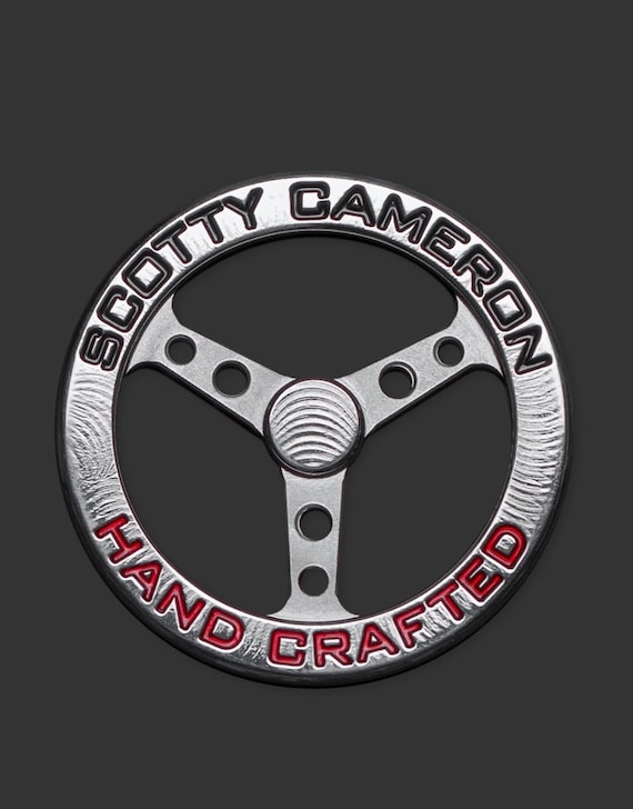 ラウンド用品・アクセサリー Scotty Cameron Star Round Cameron Coin ラウンド用品・アクセサリー Scotty Cameron Star Round Cameron Coin