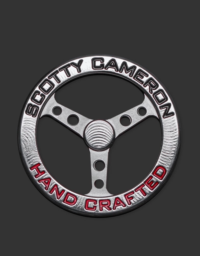Scotty Cameron ハンドクラフト マーカー Scotty Cameron ハンド