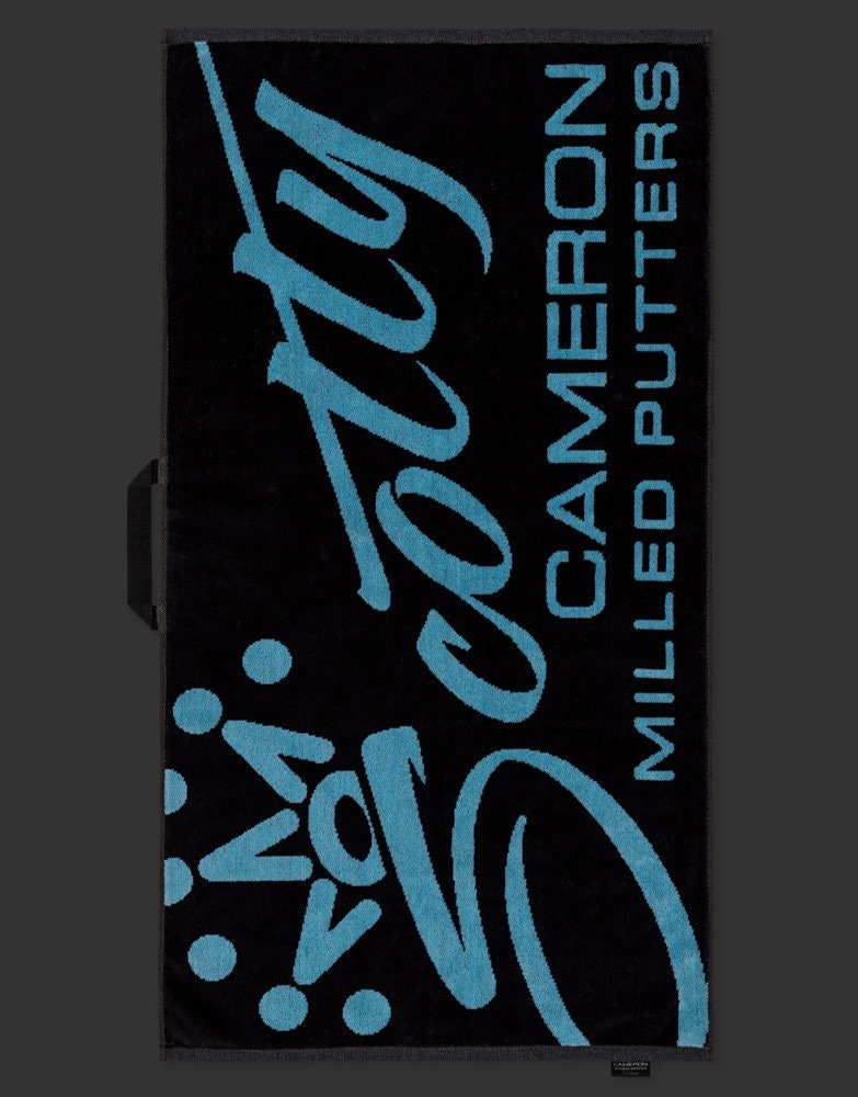 Autocollant Scotty Cameron - Grand Cercle T - 3,125 Pouces - Vert/Charbon De Bois