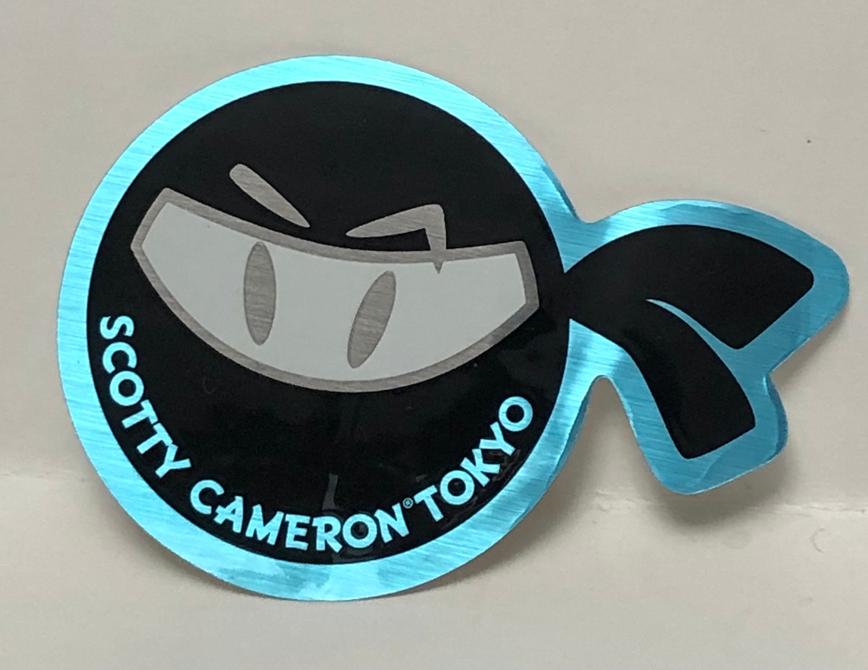 Brand New Scotty Cameron 2020 Wasabi Ninja Warrior Blue/ Black