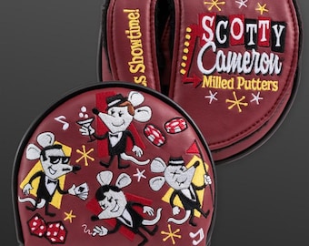 Scotty Cameron Lucky Me マーカー Scotty Cameron Lucky Me マーカー