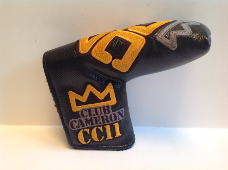 Max 88% OFF Scotty Cameron Custom Shop Headcover 2011 Manufacturer direct delivery Club