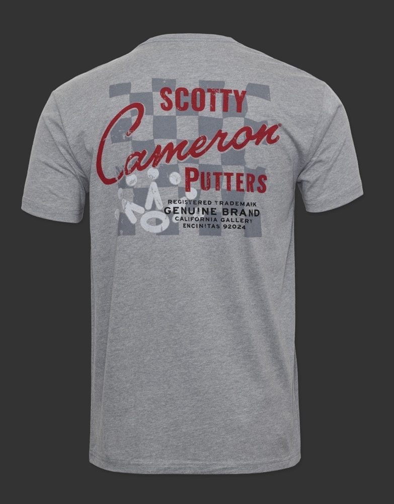 限定品 Scotty Cameron Shop Shirt - Jackpot Johnny - Dark Gray スコッティ キャメロン ジャックポットジョニー ショップ シャツ L 新品 Scotty Cameron T-shirt St. Patrick\u0027s Feeling Lucky Light Grey | eBay