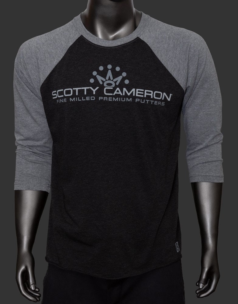 New Limited Edition Scotty Cameron Gallery 2021 SUPER FAST Raglan